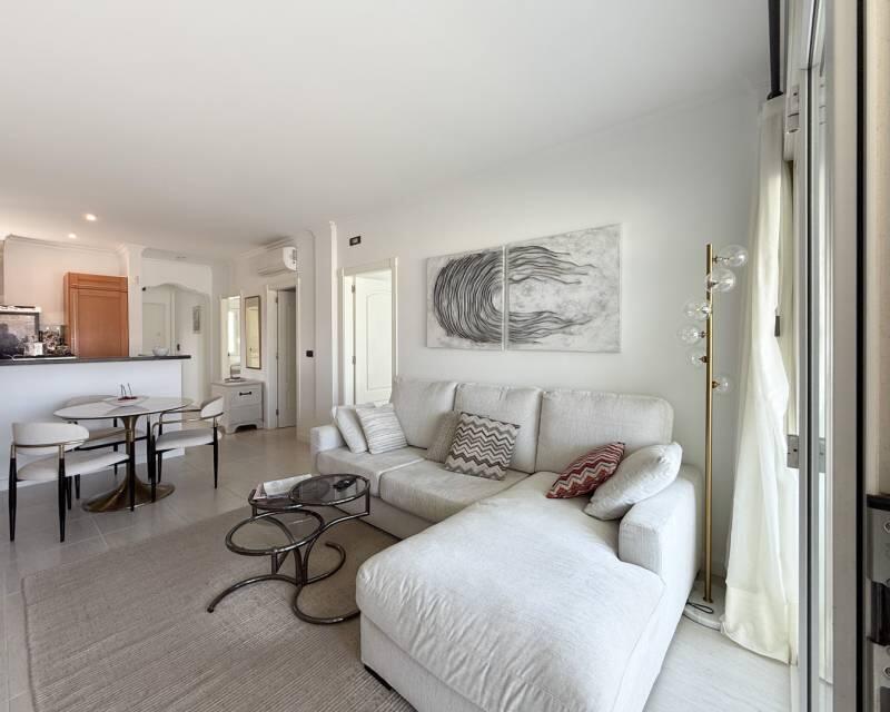 2 slaapkamer Appartement Te koop