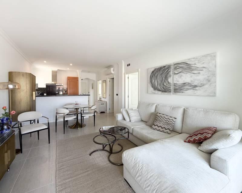 2 slaapkamer Appartement Te koop