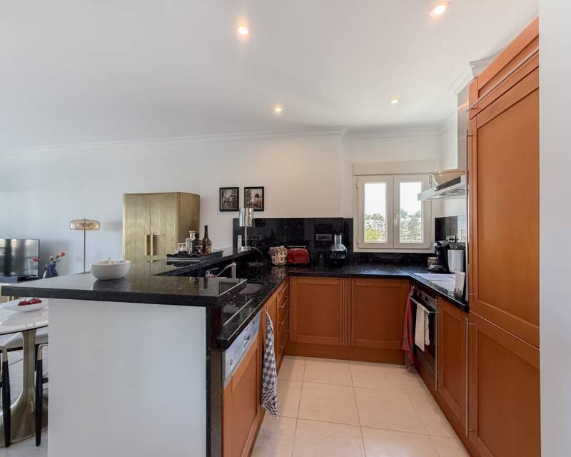 2 slaapkamer Appartement Te koop