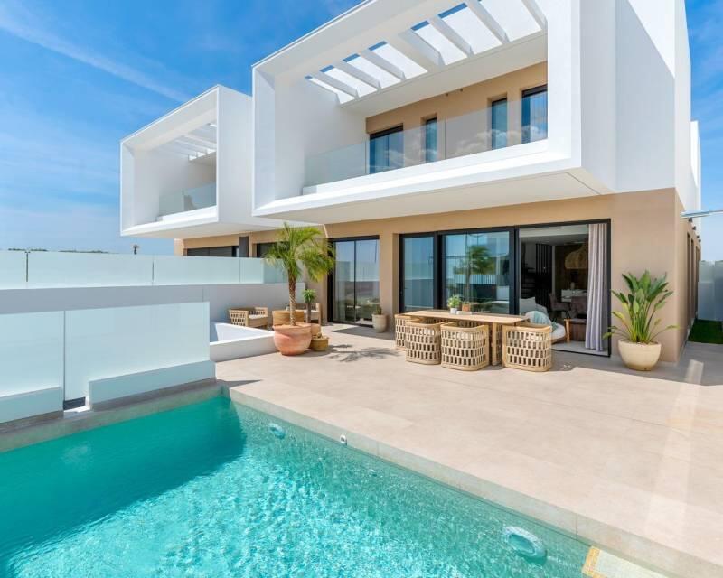 3 slaapkamer Villa Te koop
