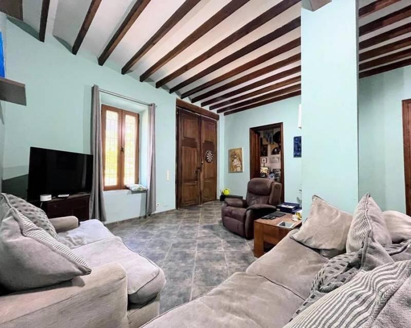 5 chambre Villa à vendre