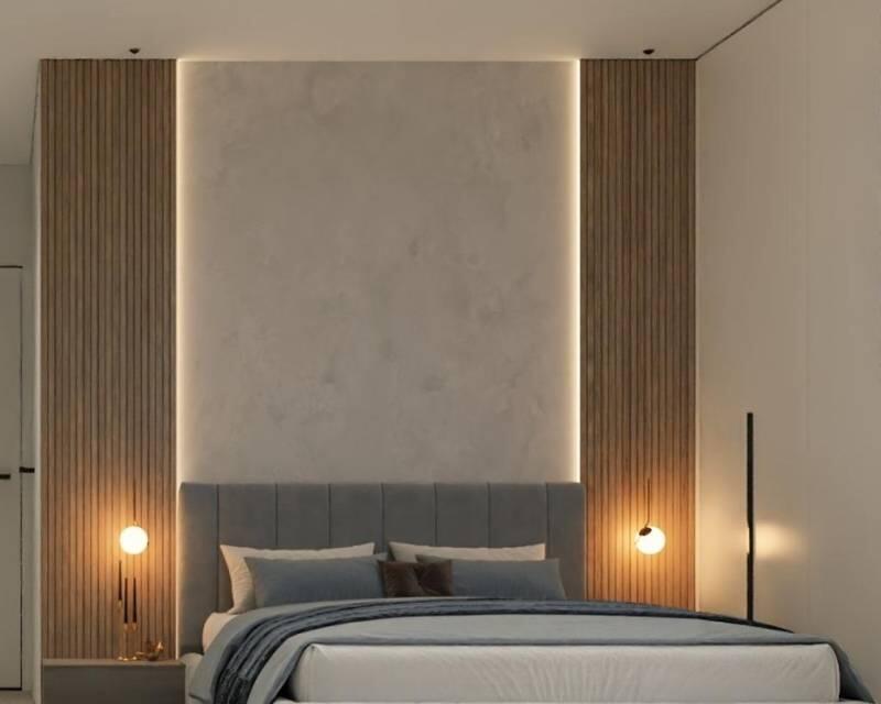 2 Schlafzimmer Appartement zu verkaufen