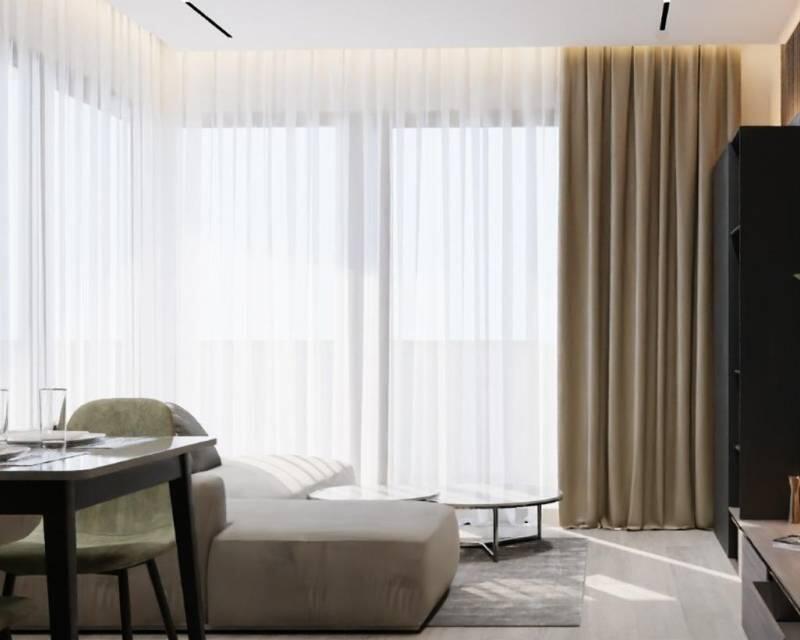 2 Schlafzimmer Appartement zu verkaufen