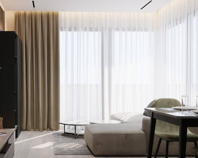 2 Schlafzimmer Appartement zu verkaufen