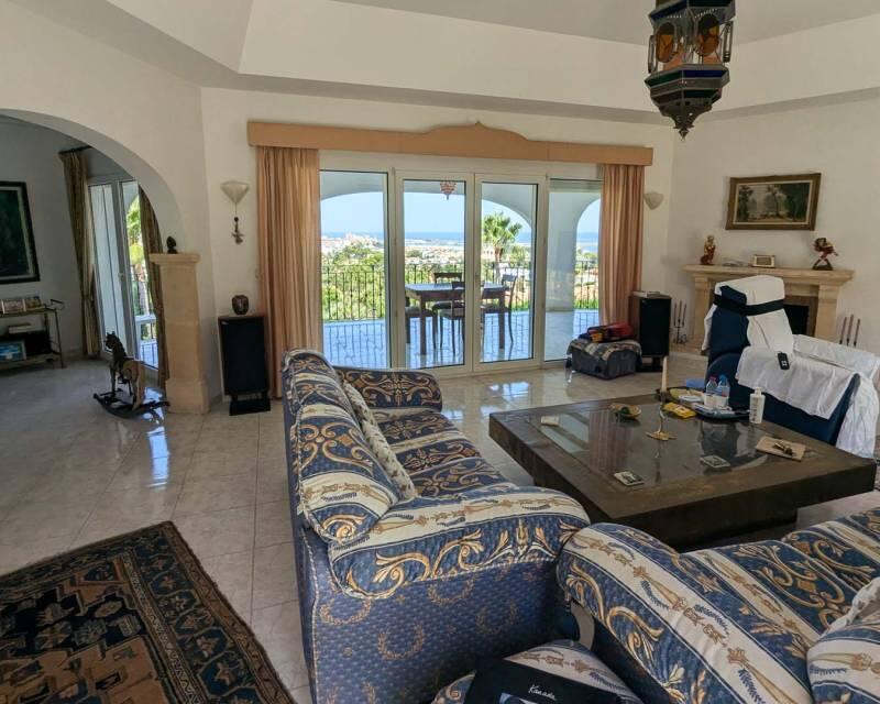 4 slaapkamer Villa Te koop