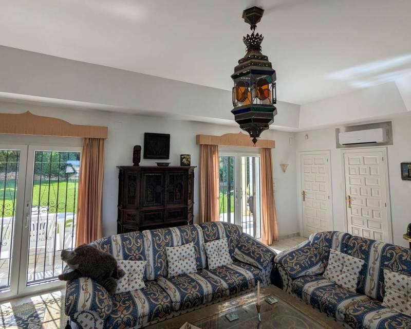 4 slaapkamer Villa Te koop