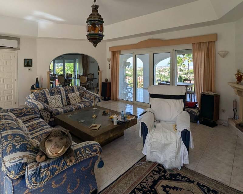 4 slaapkamer Villa Te koop