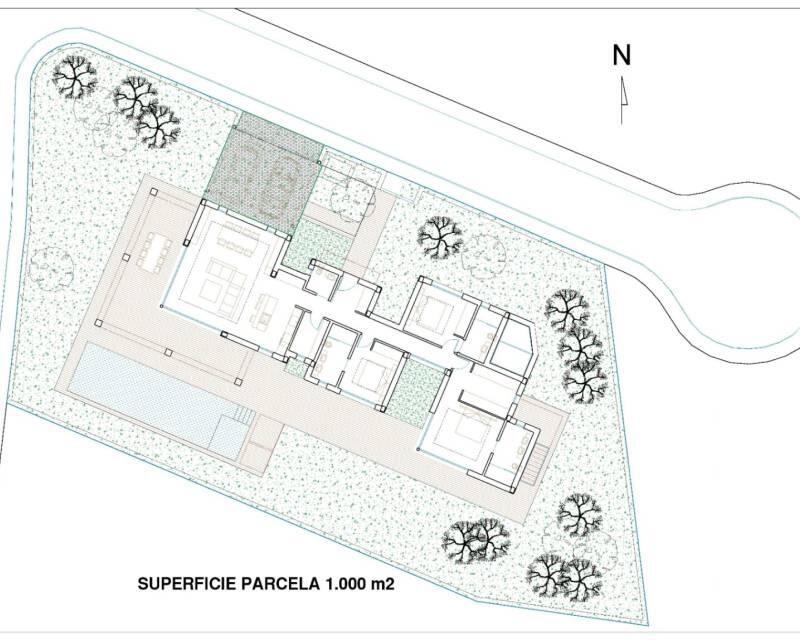 4 Schlafzimmer Villa zu verkaufen