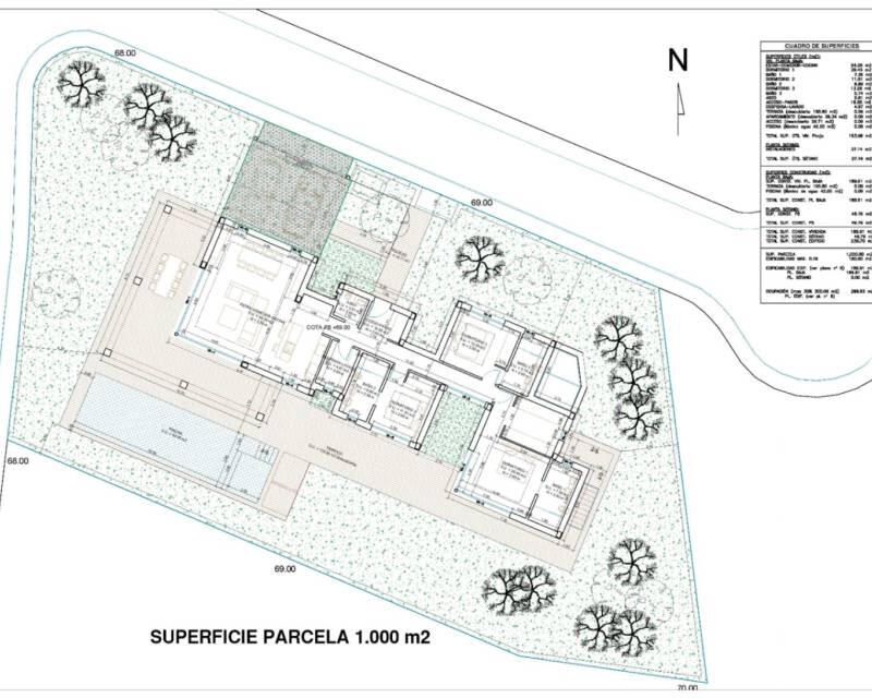4 Schlafzimmer Villa zu verkaufen