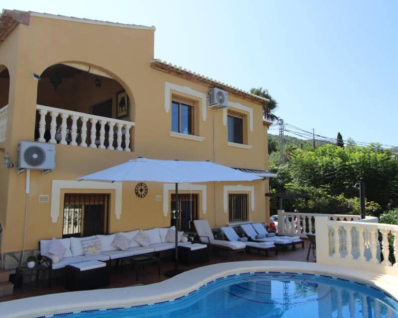 Villa for sale in Denia, Alicante