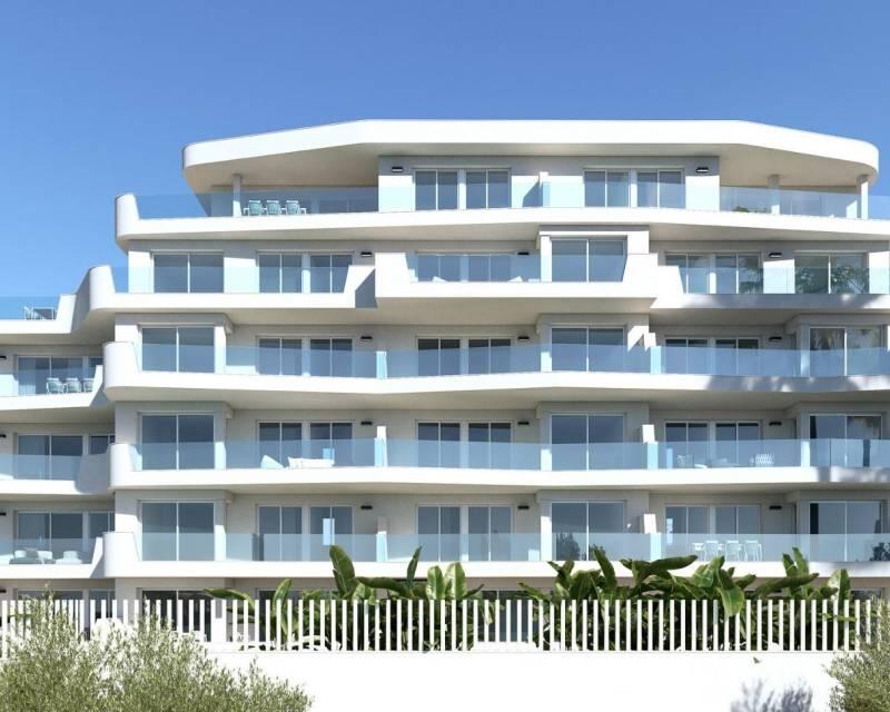 2 slaapkamer Appartement Te koop