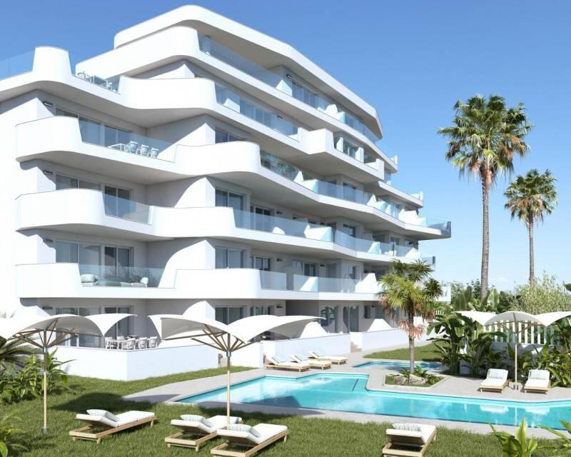 Apartment for sale in Pilar de la Horadada, Alicante