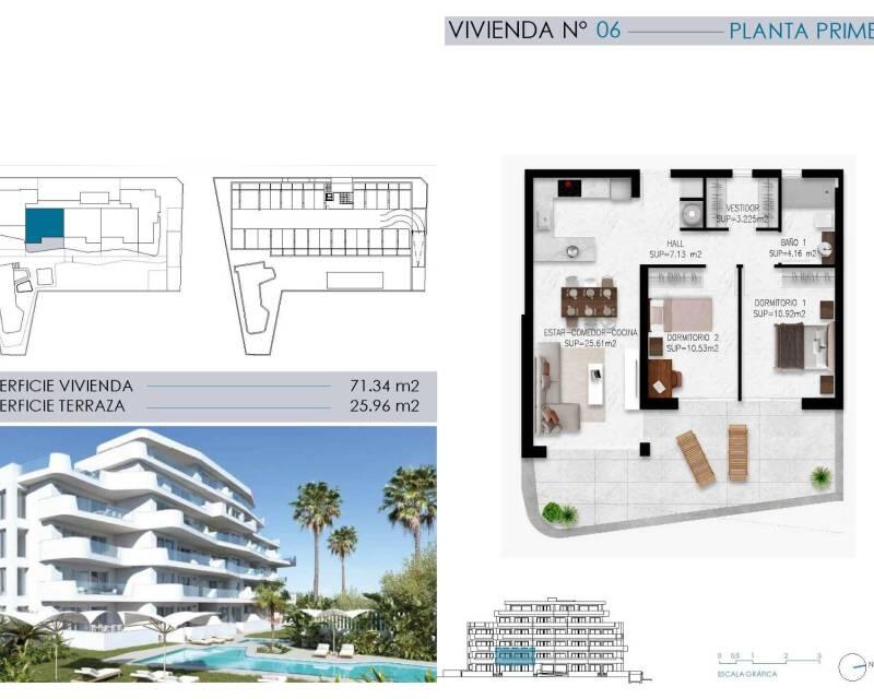 2 bedroom Apartment for sale