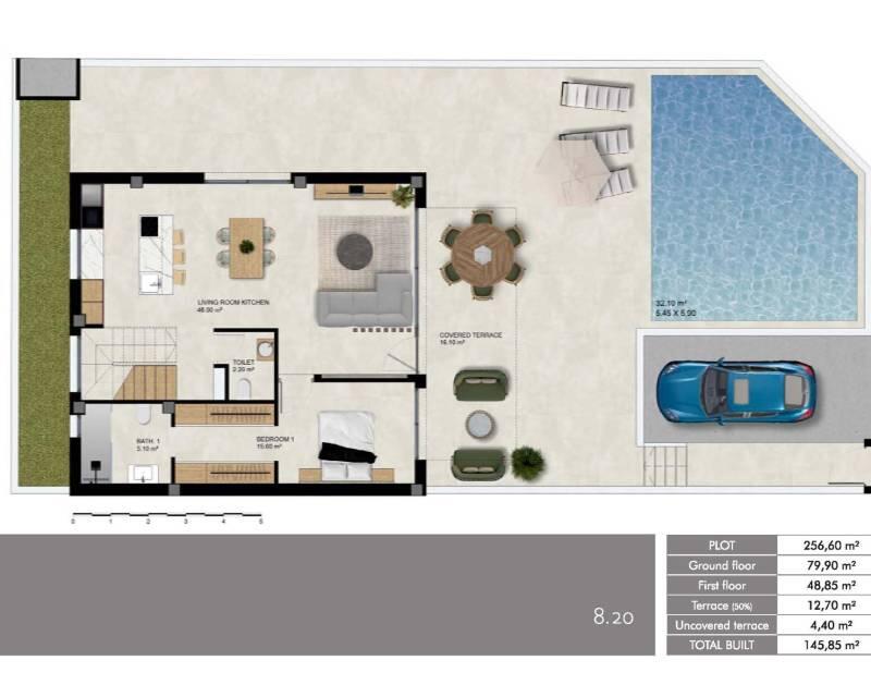 3 bedroom Villa for sale