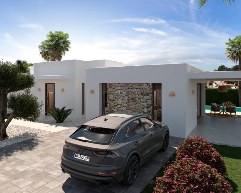 4 slaapkamer Villa Te koop