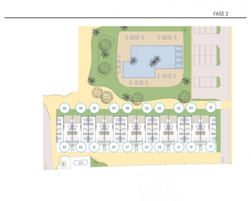 2 Cuarto Villa en venta