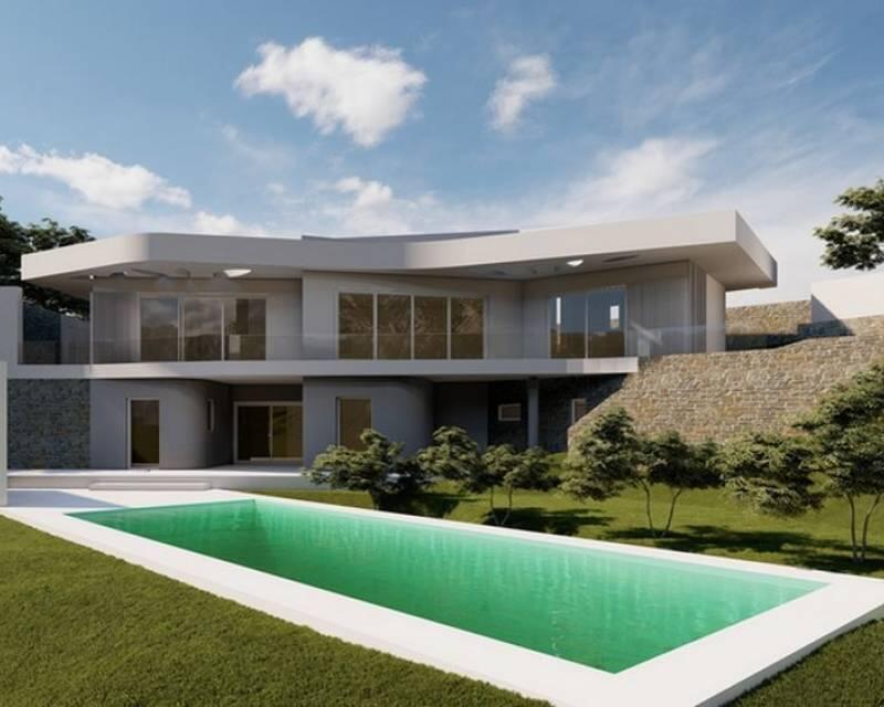 Villa zu verkaufen in Javea, Alicante