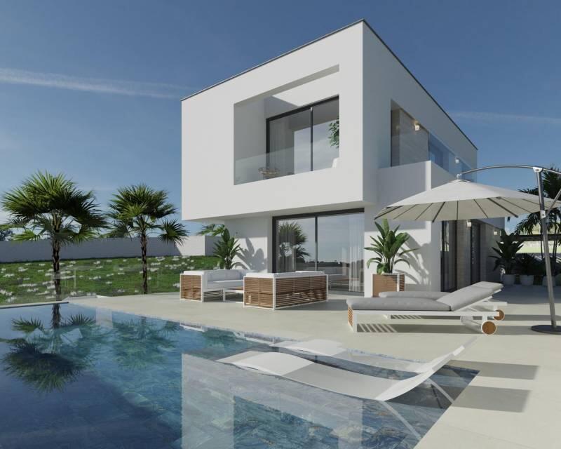 вилла продается в Ciudad Quesada, Alicante