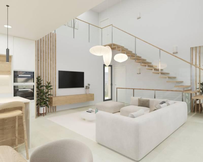 3 soverom Villa til salgs