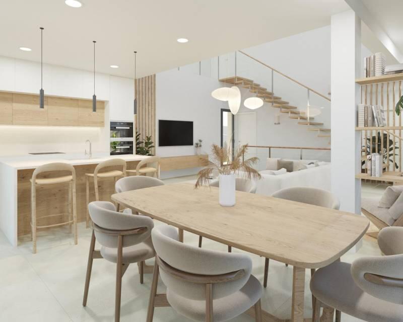 3 soverom Villa til salgs