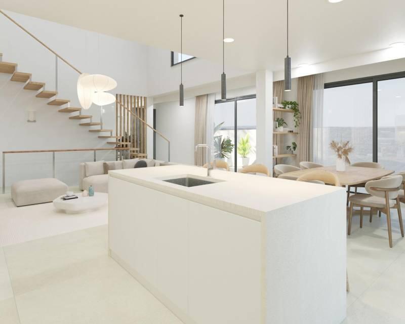 3 soverom Villa til salgs