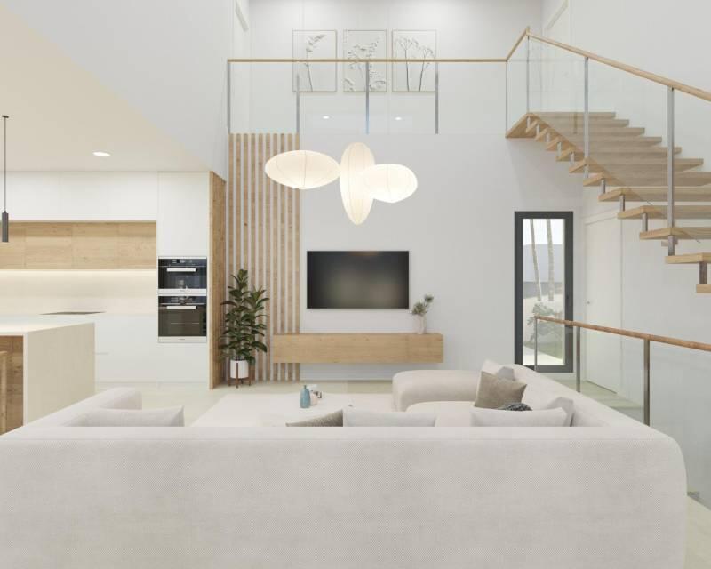 3 soverom Villa til salgs