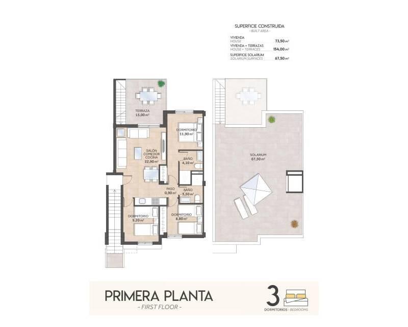3 bedroom Villa for sale