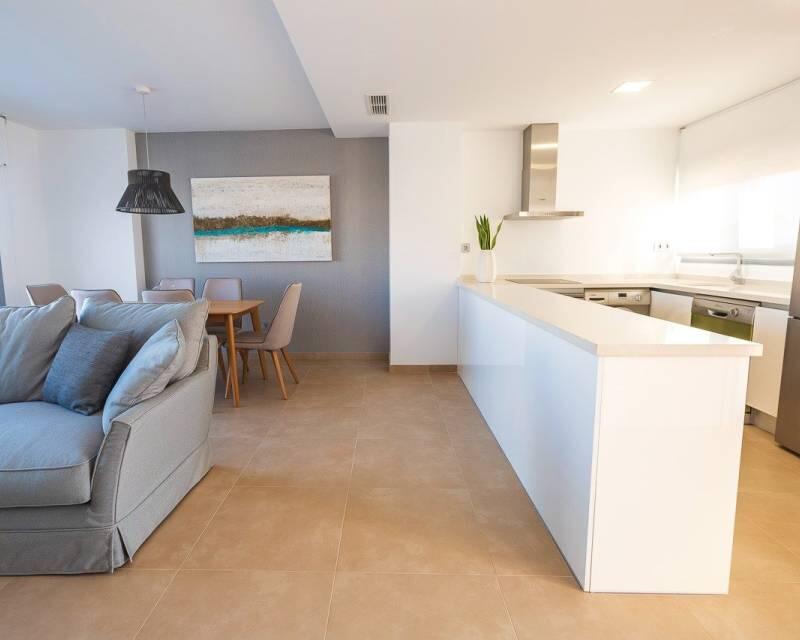 2 slaapkamer Villa Te koop
