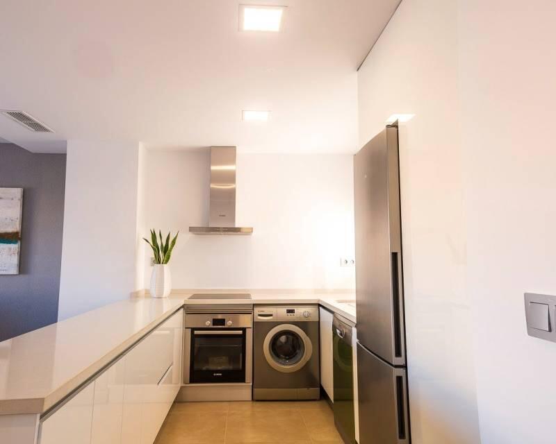 2 slaapkamer Villa Te koop