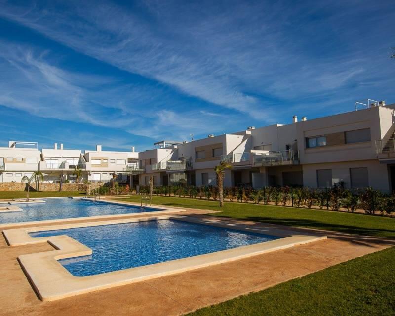 2 slaapkamer Villa Te koop