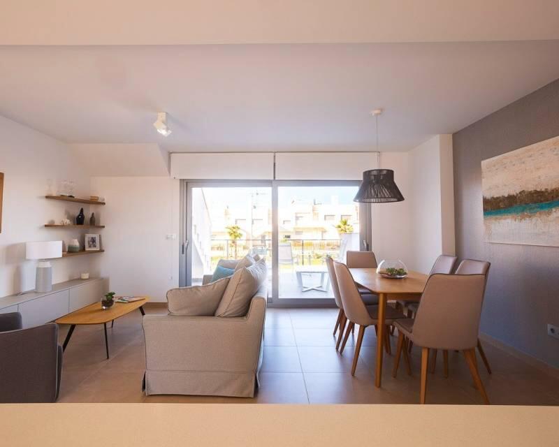 2 slaapkamer Villa Te koop