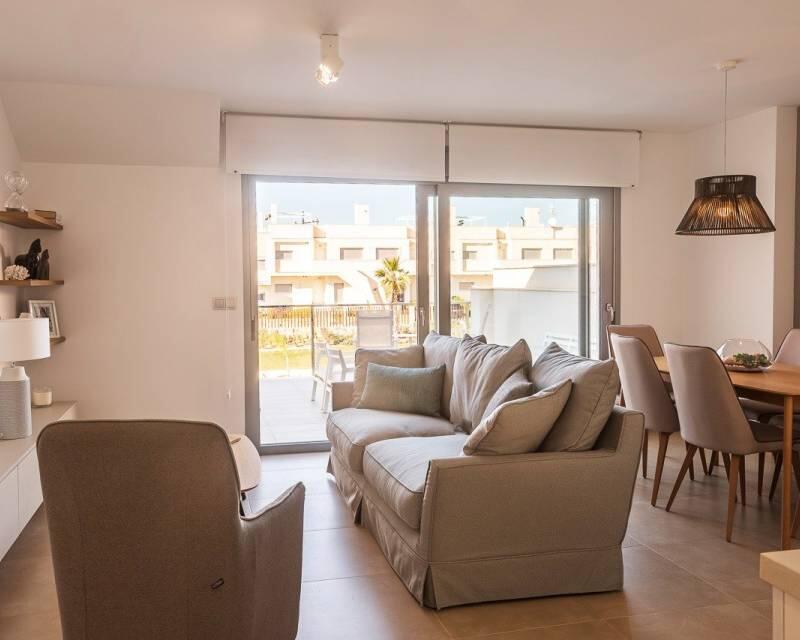 2 slaapkamer Villa Te koop