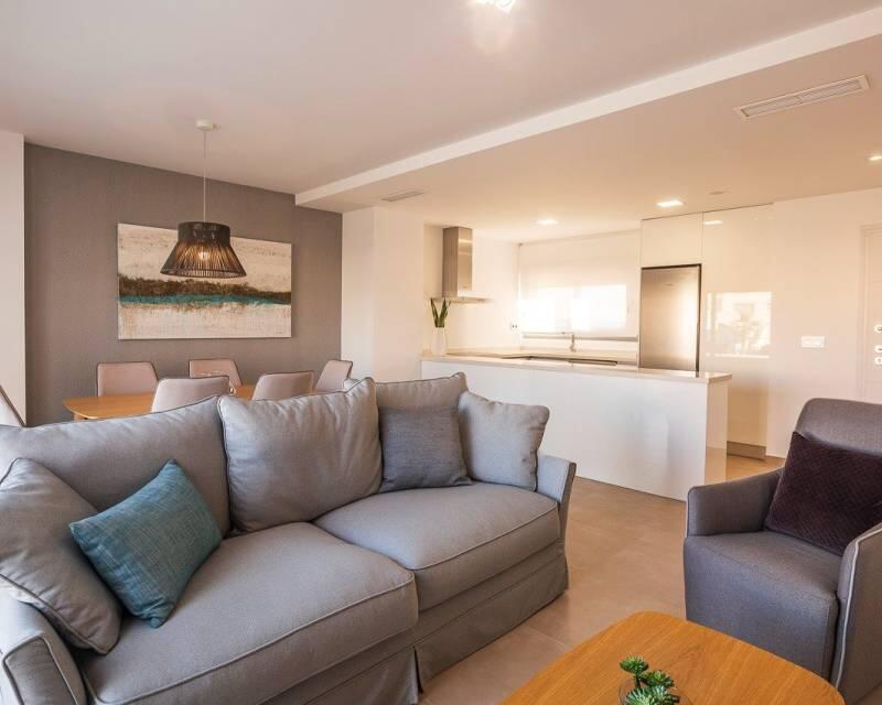 2 slaapkamer Villa Te koop