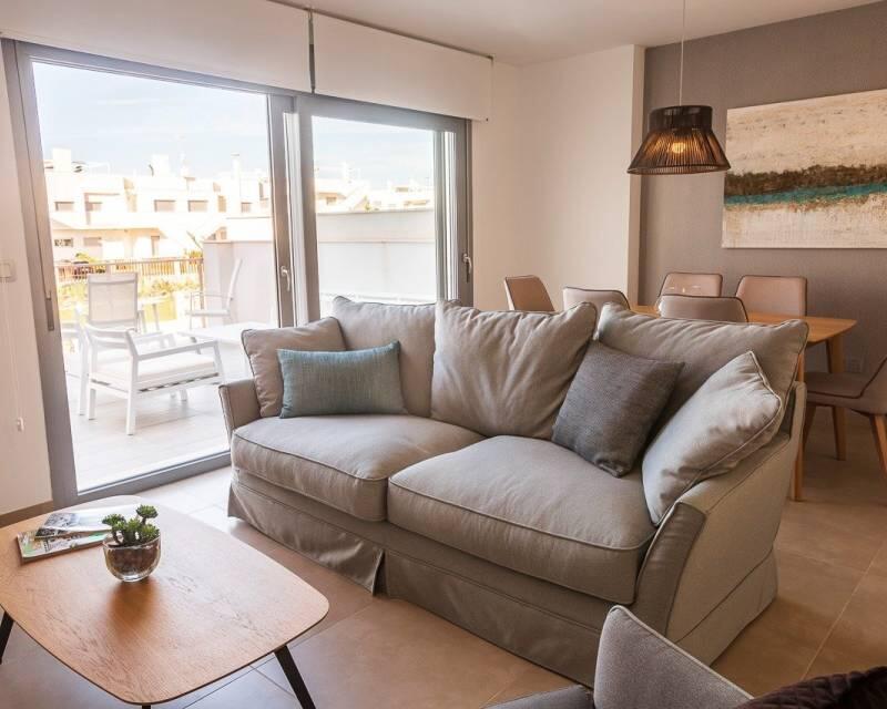 2 slaapkamer Villa Te koop