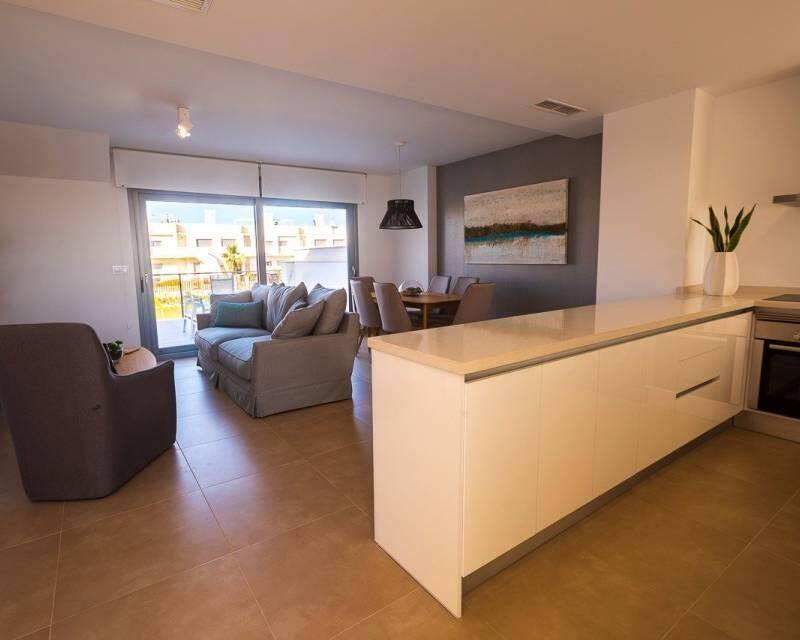 2 slaapkamer Villa Te koop