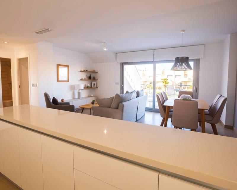 2 slaapkamer Villa Te koop