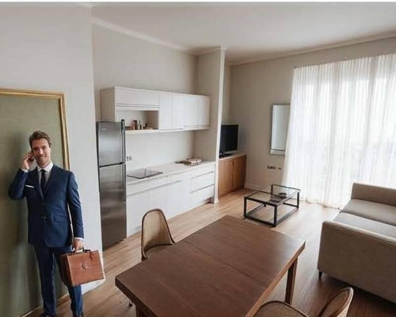 Apartamento en venta