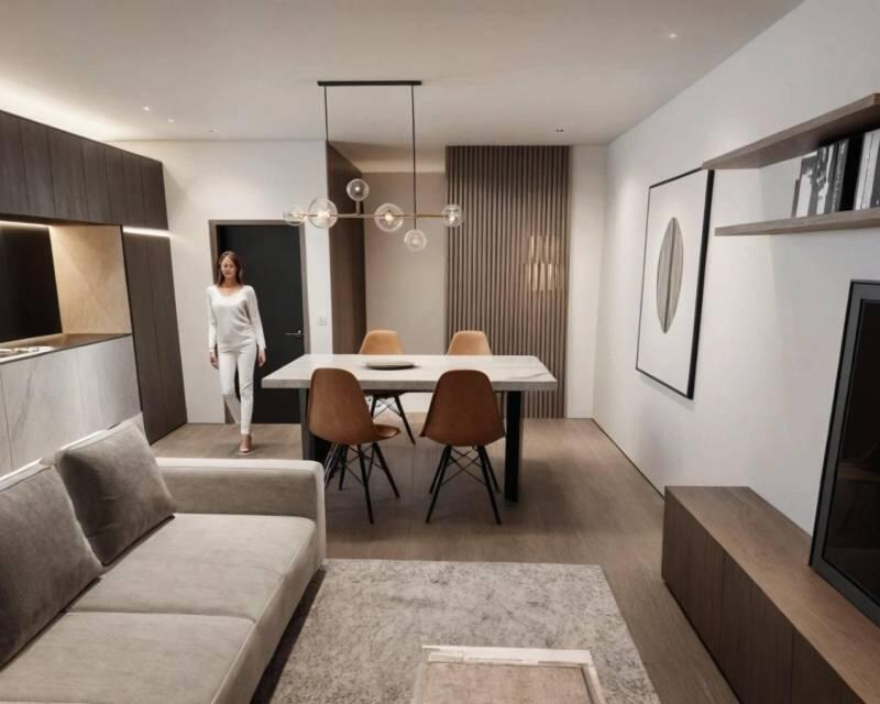 Apartamento en venta