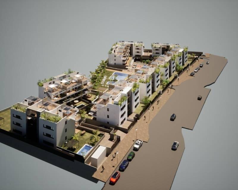 2 bedroom Apartment for sale