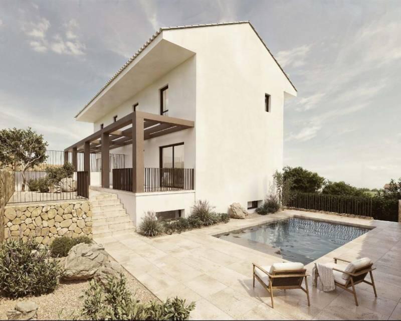 Villa til salg i La Nucia, Alicante