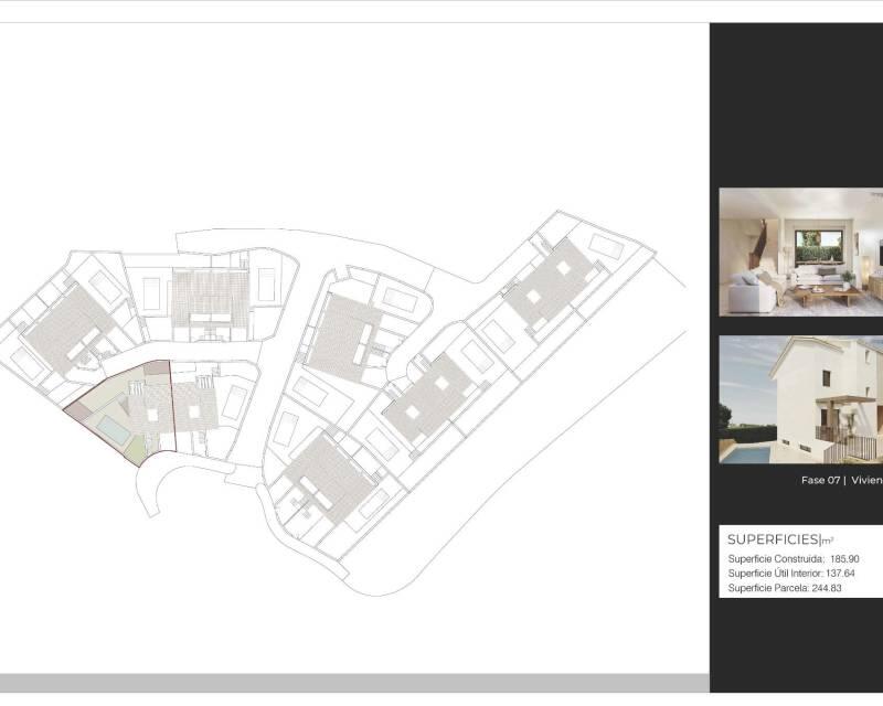 3 soveværelse Villa til salg
