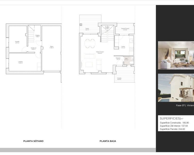 3 soveværelse Villa til salg