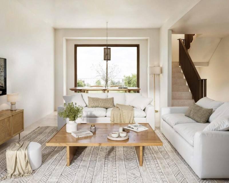3 soveværelse Villa til salg