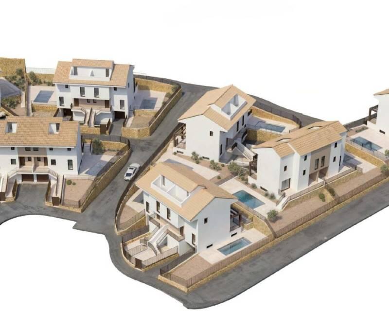 3 soveværelse Villa til salg
