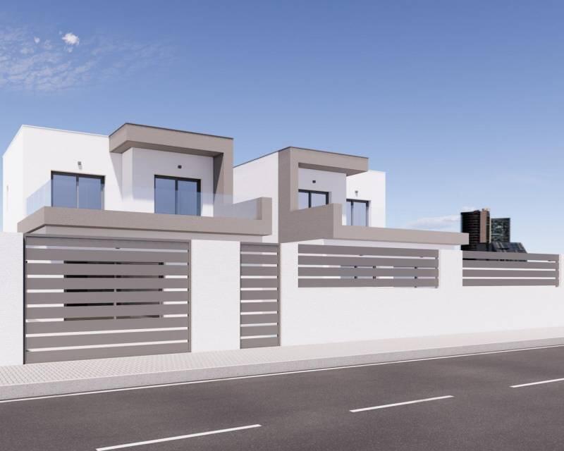 3 soveværelse Villa til salg