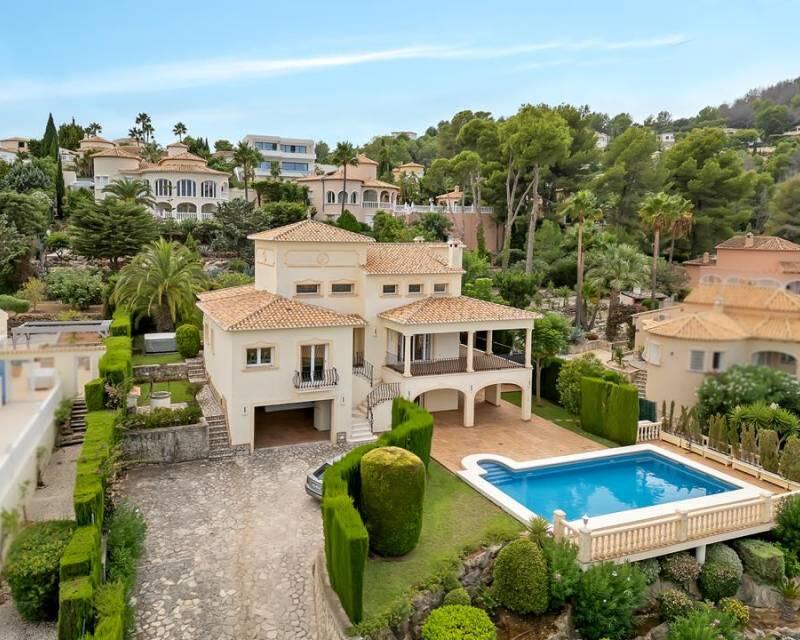 Villa till salu i Sella, Alicante