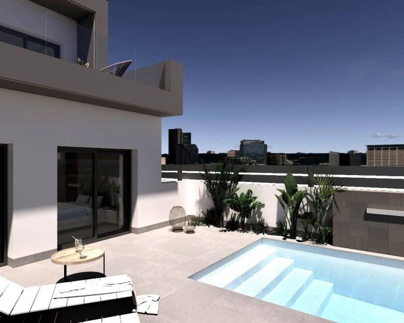3 chambre Villa à vendre