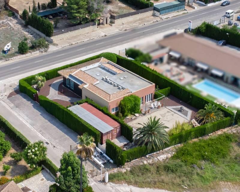 Forretningseiendom til salgs i Javea, Alicante