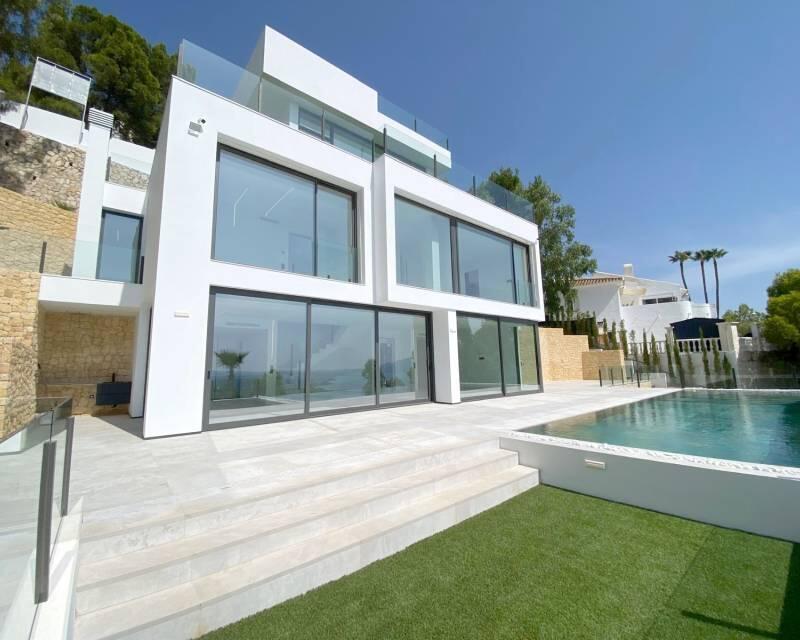 Villa for sale in Altea, Alicante