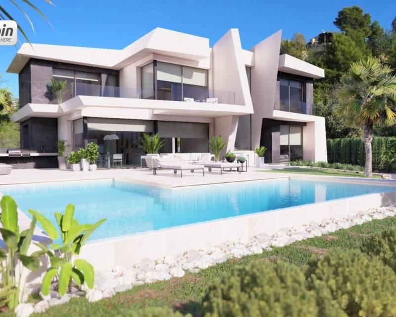 Villa for sale in Calpe, Alicante